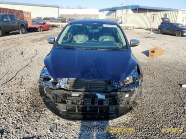 FORD FOCUS TITANIUM, 1FADP3J28HL256482