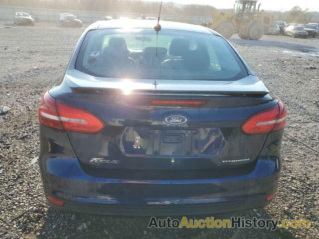 FORD FOCUS TITANIUM, 1FADP3J28HL256482