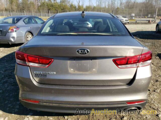 KIA OPTIMA LX, 5XXGT4L39GG092737