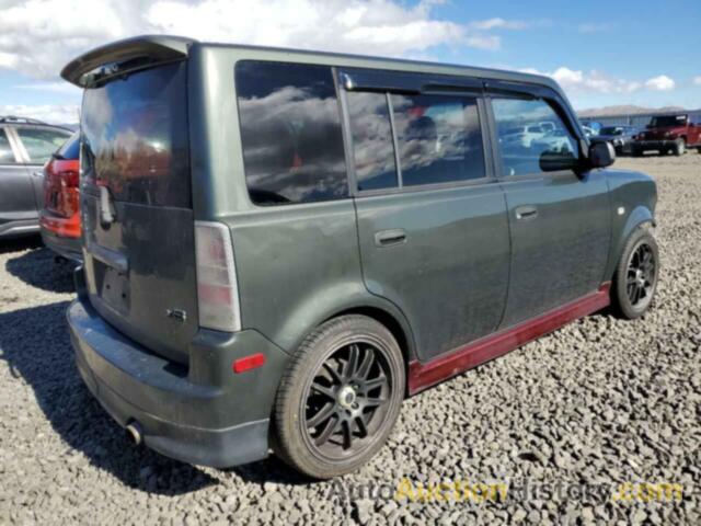 TOYOTA SCION XB, JTLKT324X54003526