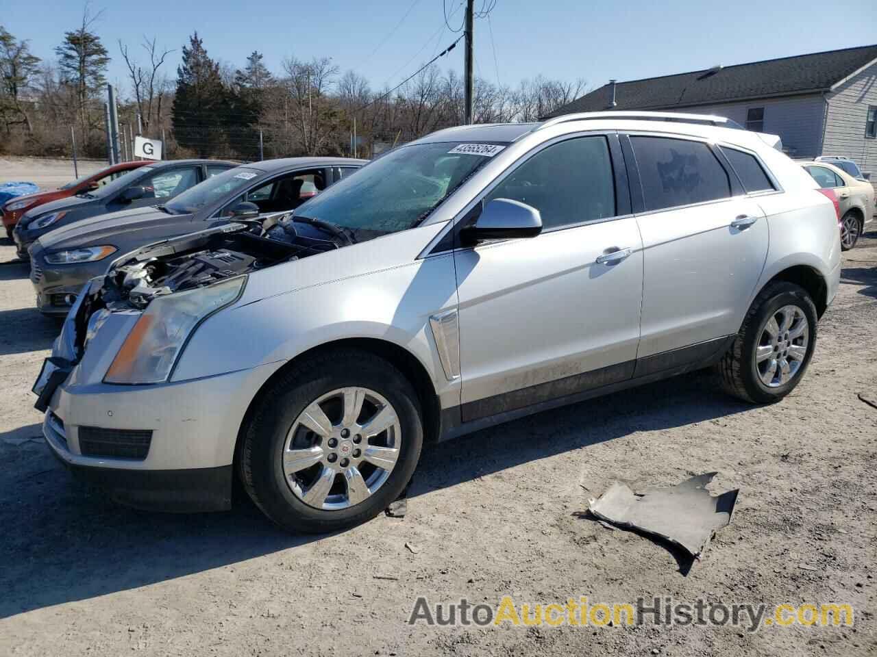 CADILLAC SRX LUXURY COLLECTION, 3GYFNEE34FS557016