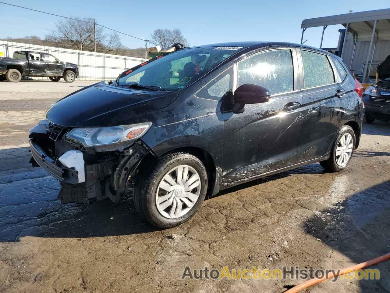 HONDA FIT LX, JHMGK5H50GS011468