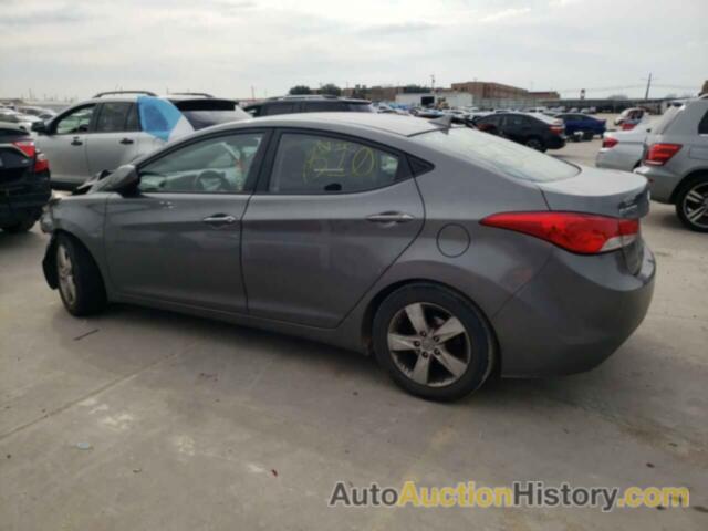 HYUNDAI ELANTRA GLS, 5NPDH4AE6DH296467