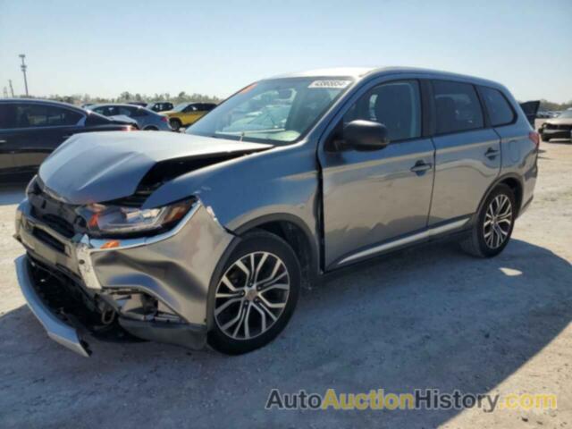 MITSUBISHI OUTLANDER ES, JA4AD2A38HZ046741