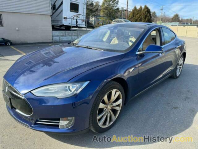 TESLA MODEL S 85D, 5YJSA1H22FF092630