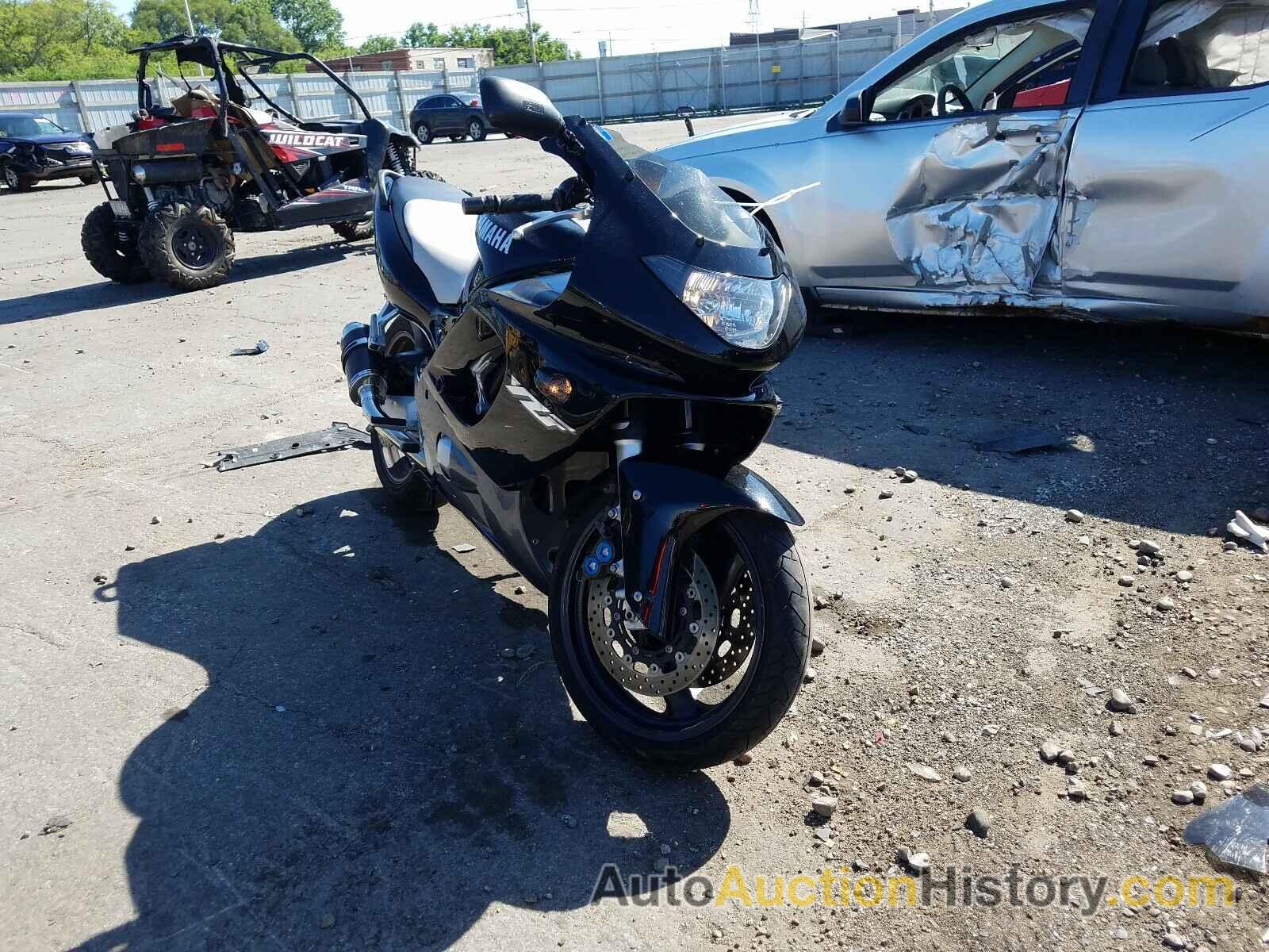 2001 YAMAHA YZF600 R R, JYA5AHE041A026277