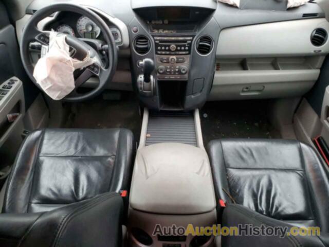 HONDA PILOT EX, 5FNYF4H49CB086589