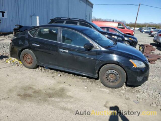 NISSAN SENTRA S, 3N1AB7AP7DL741180