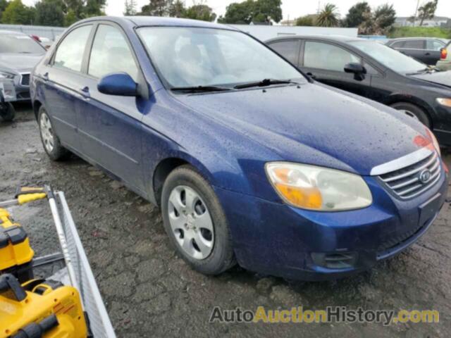 KIA SPECTRA EX, KNAFE221495588642