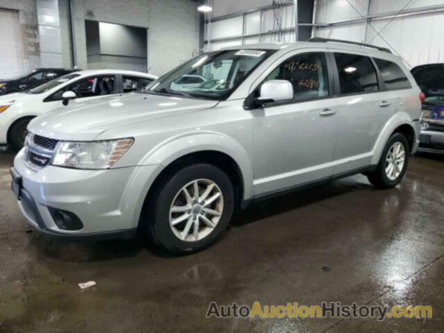 DODGE JOURNEY SXT, 3C4PDDBG9ET108695