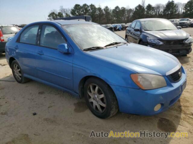 KIA SPECTRA LX, KNAFE121755094506