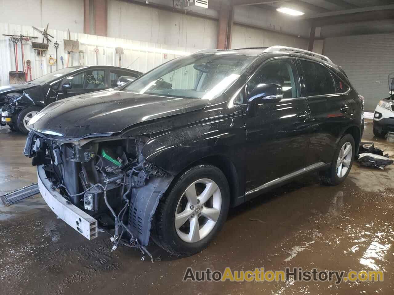 LEXUS RX350 350 BASE, 2T2BK1BA1DC222584