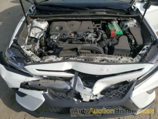 TOYOTA CAMRY SE, 4T1G11AK9LU505111