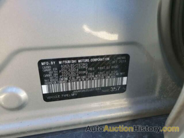 MITSUBISHI OUTLANDER ES, JA4AR3AU2LU011683