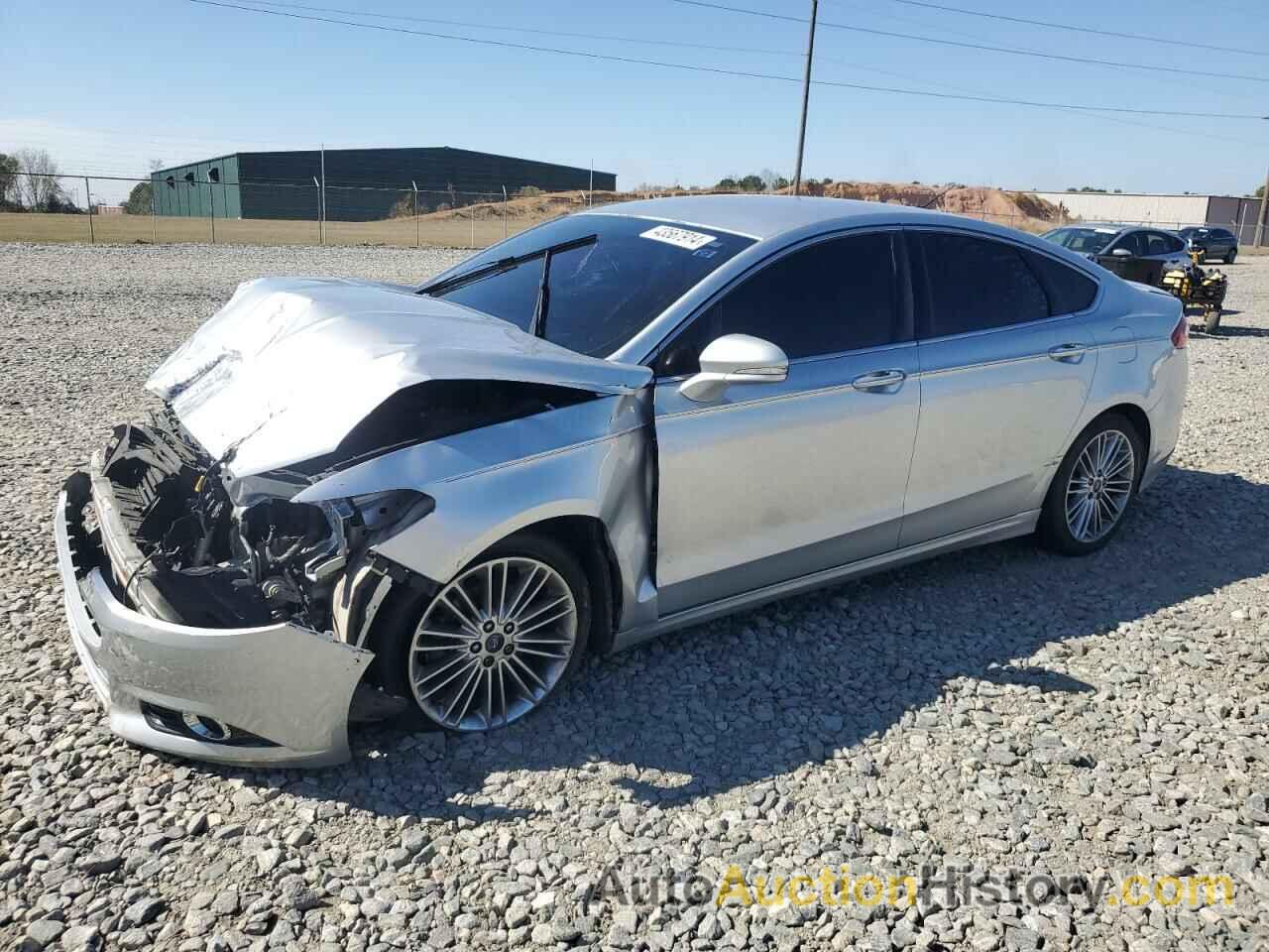 FORD FUSION TITANIUM, 3FA6P0K93DR236381