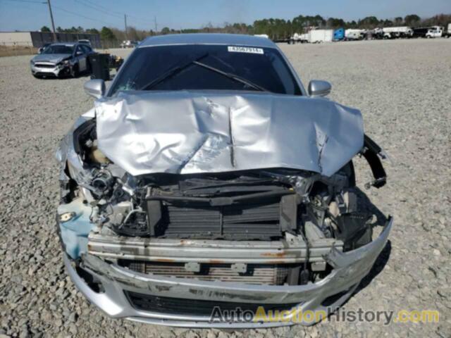 FORD FUSION TITANIUM, 3FA6P0K93DR236381