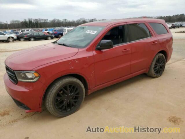 DODGE DURANGO SXT, 1C4RDHAG2GC455561