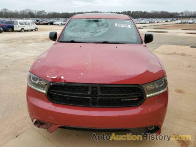 DODGE DURANGO SXT, 1C4RDHAG2GC455561