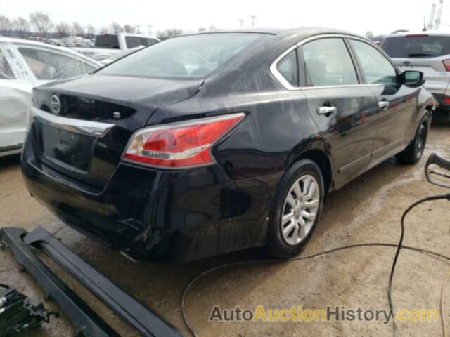 NISSAN ALTIMA 2.5, 1N4AL3AP5FN907174