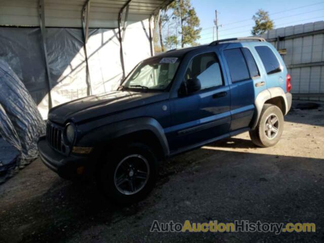 JEEP LIBERTY SPORT, 1J4GL48K66W279599