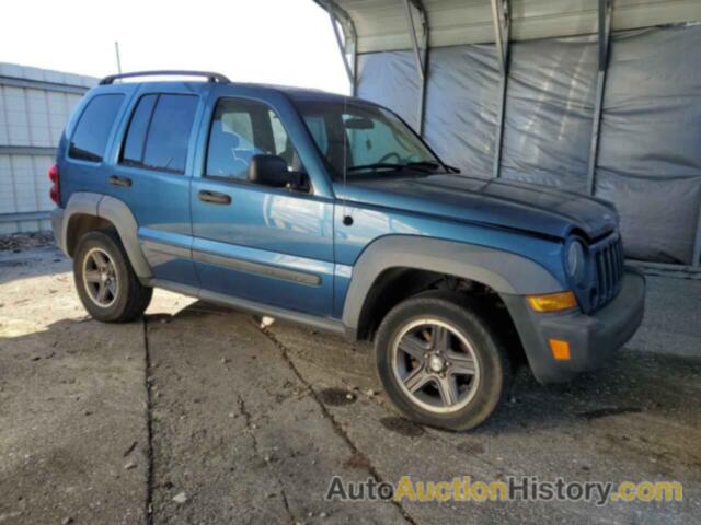 JEEP LIBERTY SPORT, 1J4GL48K66W279599