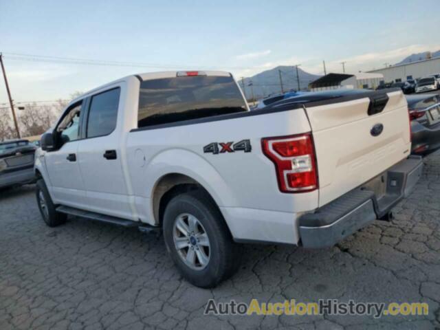 FORD F-150 SUPERCREW, 1FTEW1EP1KKD65634