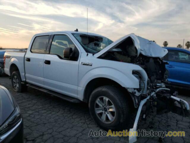 FORD F-150 SUPERCREW, 1FTEW1EP1KKD65634
