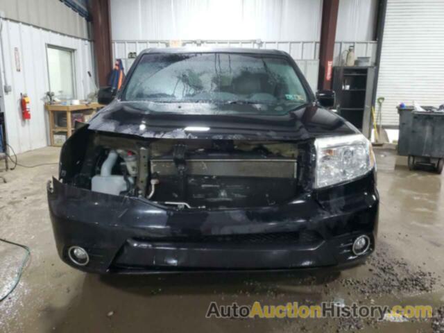 HONDA PILOT EXL, 5FNYF4H50DB048811