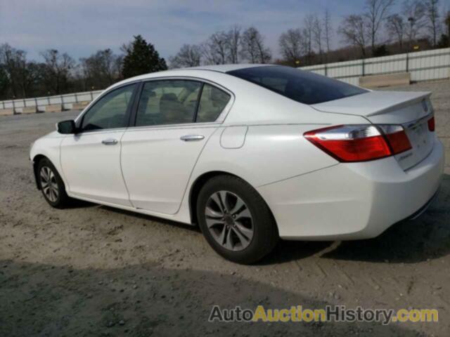 HONDA ACCORD LX, JHMCR2F3XDC000154