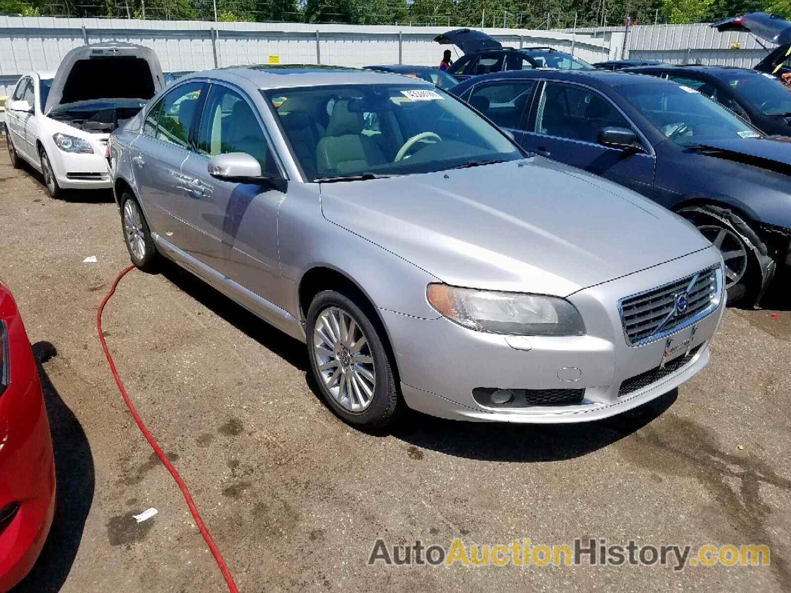 2007 VOLVO S80 3.2, YV1AS982571039559