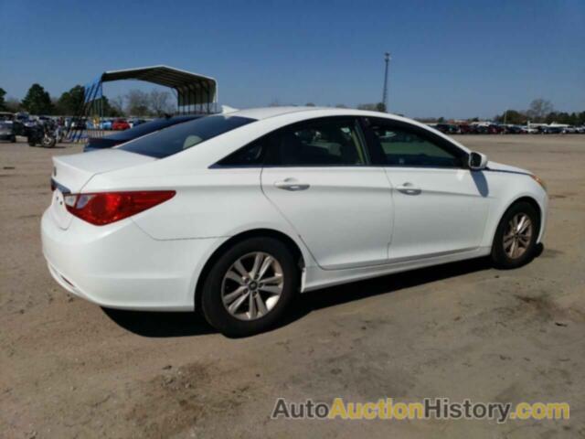 HYUNDAI SONATA GLS, 5NPEB4ACXDH582729