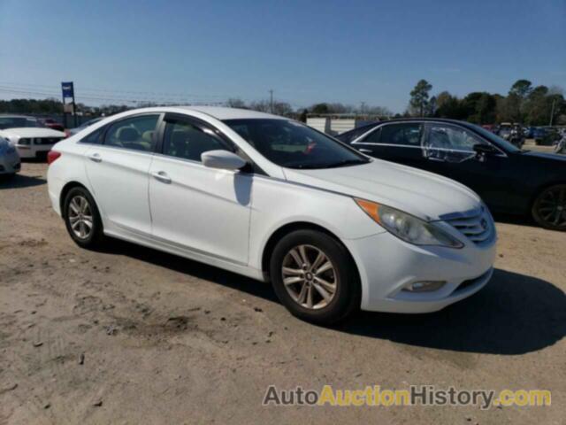 HYUNDAI SONATA GLS, 5NPEB4ACXDH582729