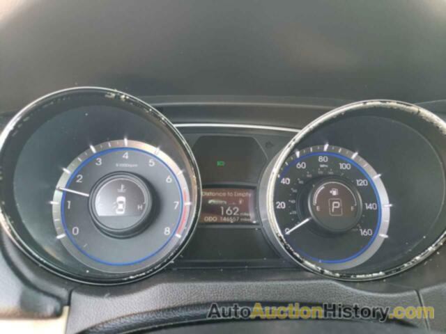 HYUNDAI SONATA GLS, 5NPEB4ACXDH582729