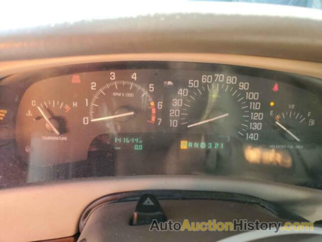 BUICK PARK AVE, 1G4CW54K634176371
