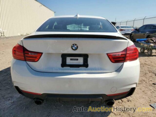 BMW 4 SERIES XI, WBA3R5C56FF785294