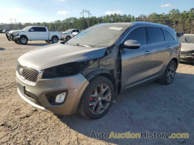 KIA SORENTO SX, 5XYPK4A53GG002940