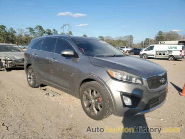 KIA SORENTO SX, 5XYPK4A53GG002940