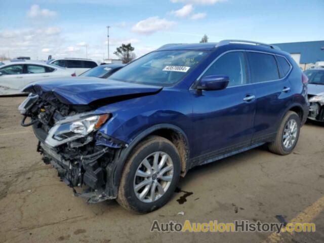 NISSAN ROGUE S, JN8AT2MVXKW401380