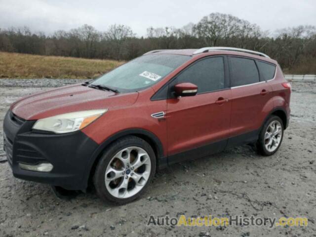 FORD ESCAPE TITANIUM, 1FMCU0JX5FUA04281