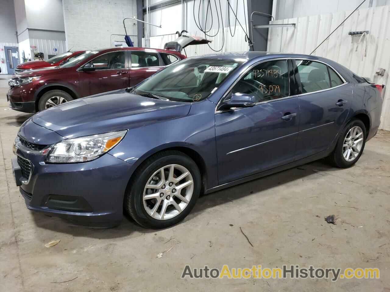 CHEVROLET MALIBU 1LT, 1G11C5SL0EF138165