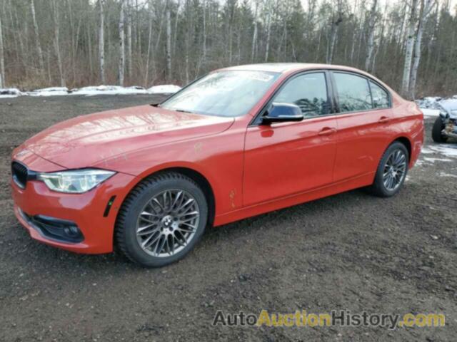 BMW 3 SERIES XI, WBA8A3C37HK692567