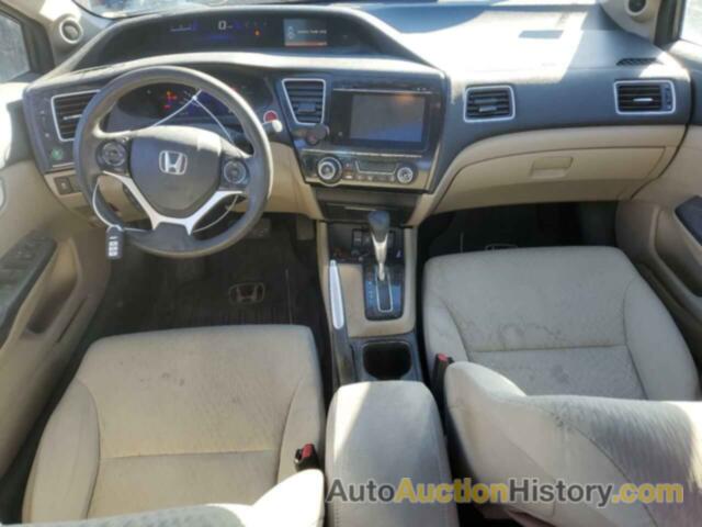 HONDA CIVIC EX, 19XFB2F88EE231742