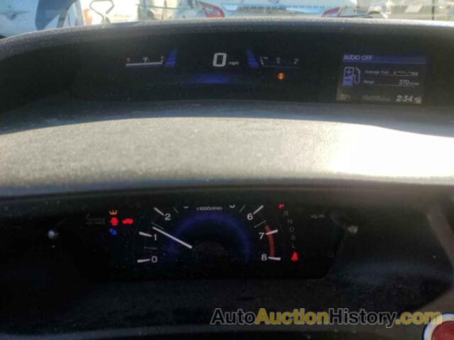 HONDA CIVIC EX, 19XFB2F88EE231742