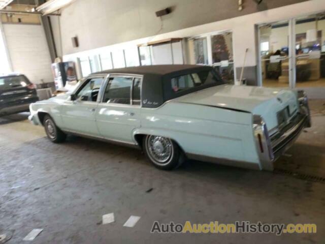 CADILLAC FLEETWOOD, 6B696A9135354