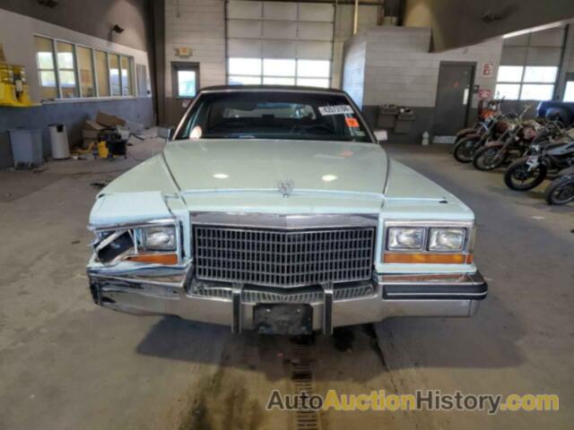 CADILLAC FLEETWOOD, 6B696A9135354