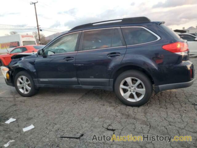 SUBARU OUTBACK 3.6R LIMITED, 4S4BRDKC7D2314523