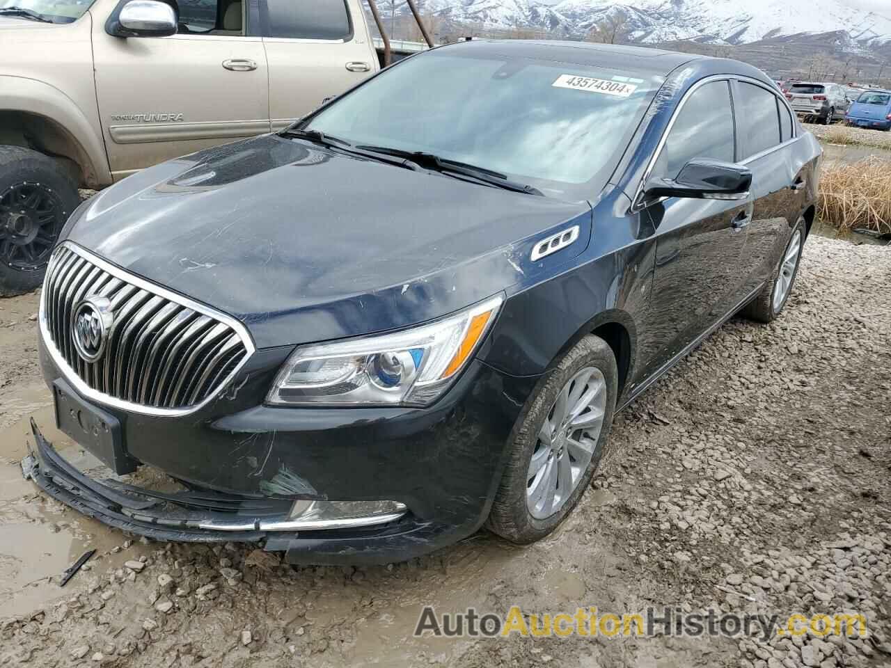 BUICK LACROSSE, 1G4GB5G36GF210210