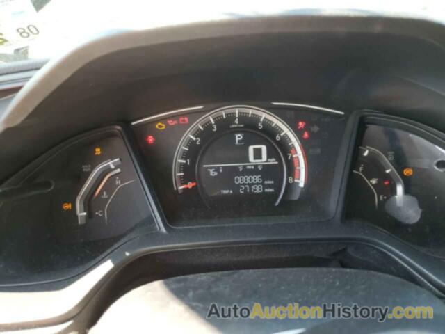 HONDA CIVIC LX, 19XFC2F57HE056553