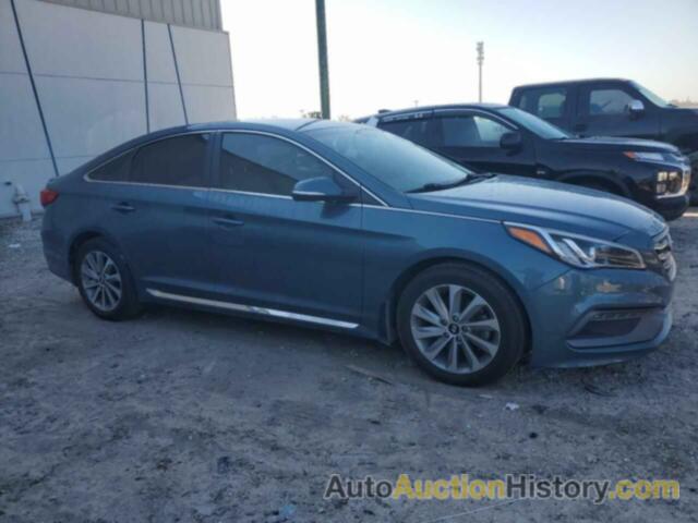 HYUNDAI SONATA SPORT, 5NPE34AF3HH449193