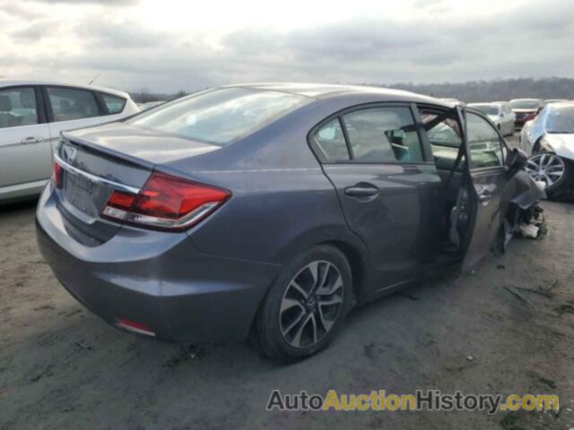 HONDA CIVIC EX, 19XFB2F83FE011734